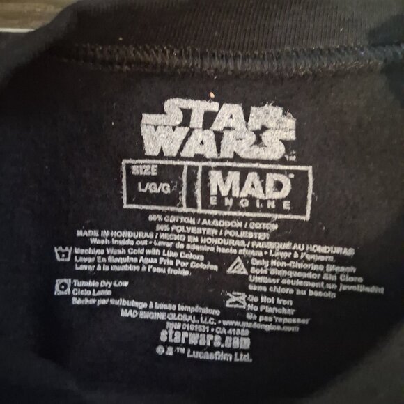 Star Wars Darth Maul Crewneck Sweater - Picture 7 of 9